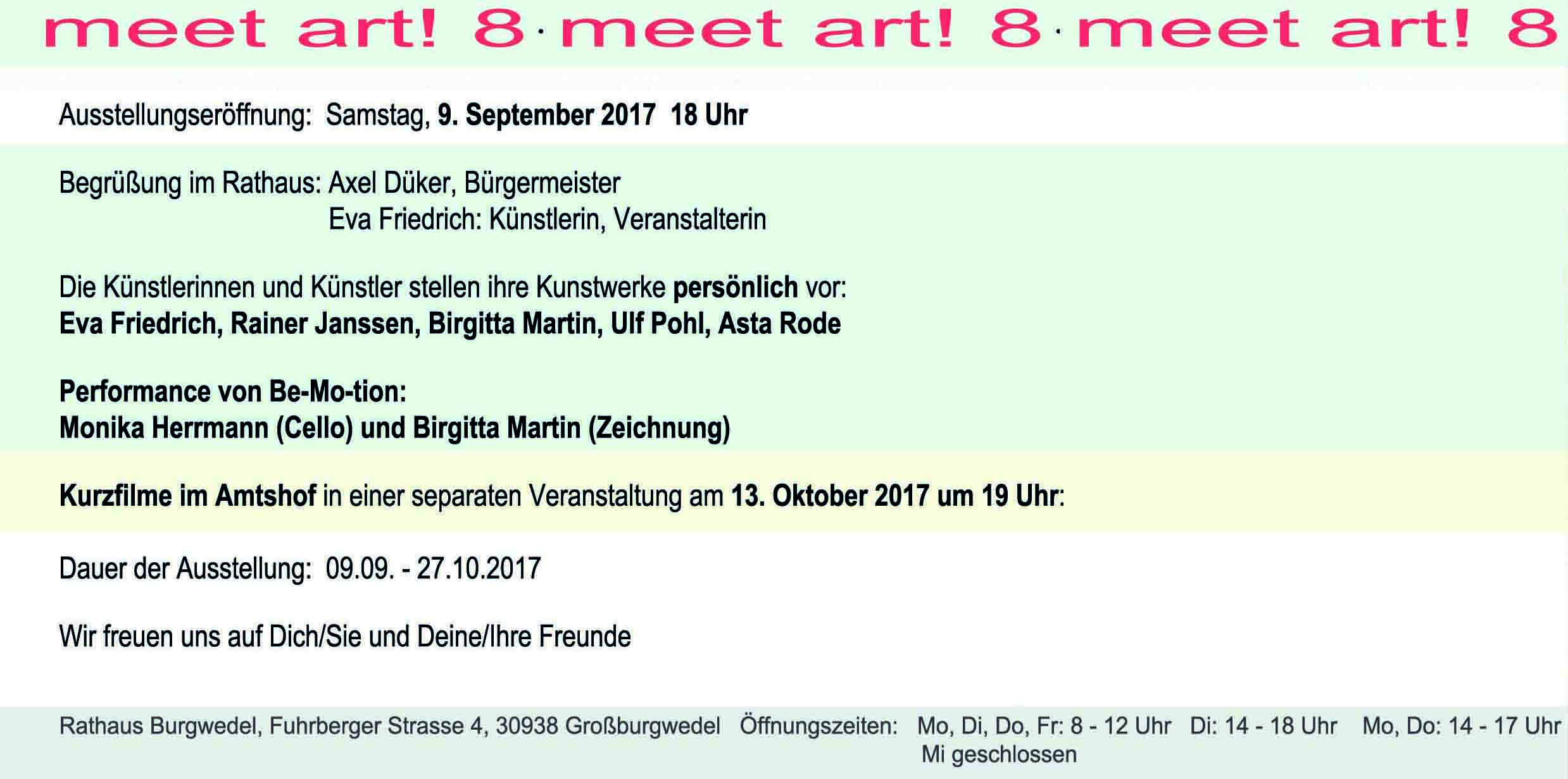 meet art!8 2